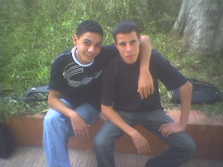 yassine et afif